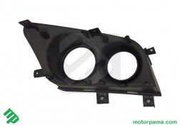 SUPPORTO COVER  FANALE ANTERIORE SX ORIGINALE TGB (1)